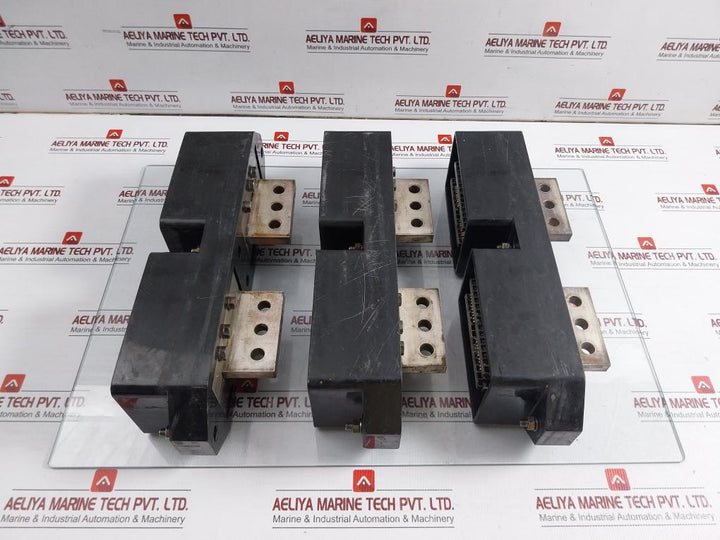 Terasaki 3Pole Tembreak Air Circuit Breaker 2500 Amp At 25 (1 Set = 3Pcs)