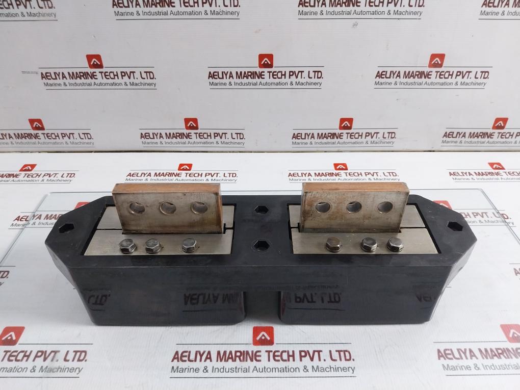 Terasaki 3Pole Tembreak Air Circuit Breaker 2500 Amp At 25 (1 Set = 3Pcs)