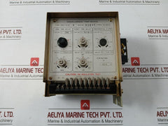 Terasaki 50-60Hz Dc 24V 870A Overcurrent Trip Device Aoj-1Sc-b
