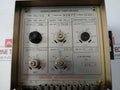 Terasaki 50-60Hz Dc 24V 870A Overcurrent Trip Device Aoj-1Sc-b