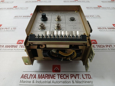 Terasaki 50-60Hz Dc 24V 870A Overcurrent Trip Device Aoj-1Sc-b