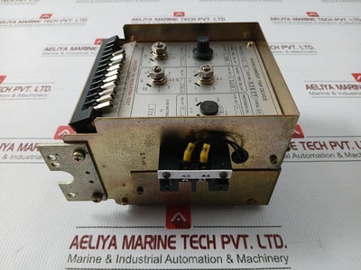 Terasaki 50-60Hz Dc 24V 870A Overcurrent Trip Device Aoj-1Sc-b