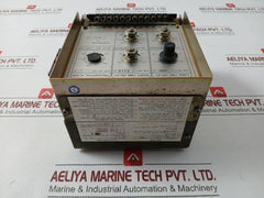 Terasaki 50-60Hz Dc 24V 870A Overcurrent Trip Device Aoj-1Sc-b