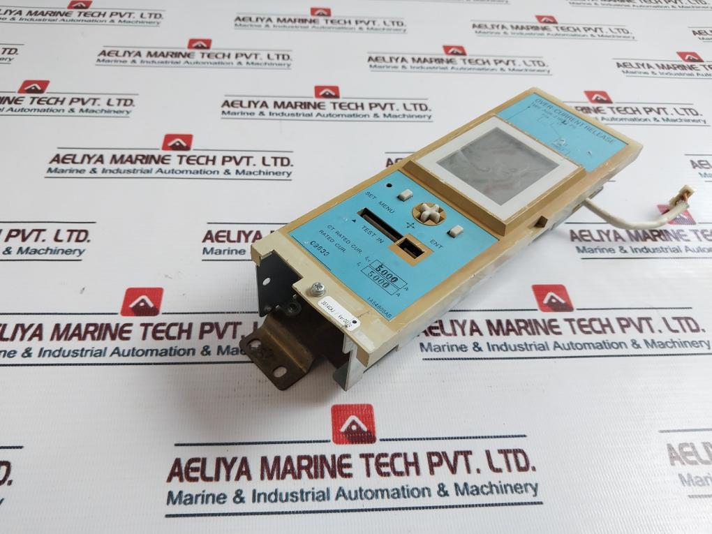 Terasaki AGR-21BL-PS Over-Current Release 1A5480SAB 5000A