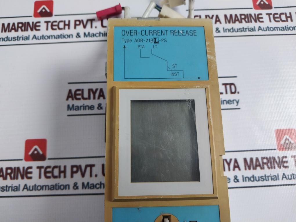 Terasaki Agr-21Bl-ps Over Current Release 2000A