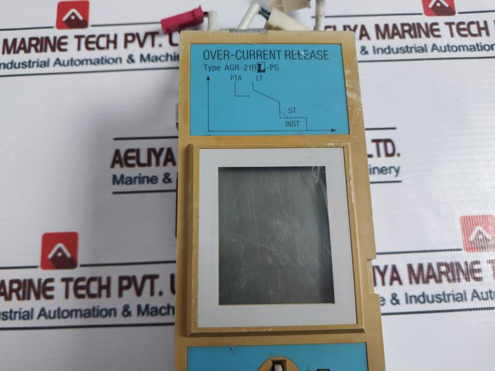 Terasaki Agr-21Bl-ps Over Current Release 2000A