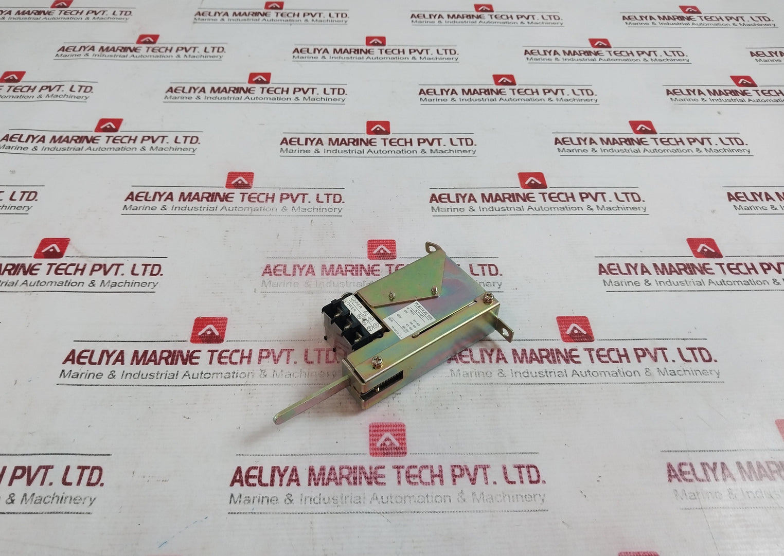 Terasaki Alt-1Pt Position Switch