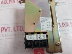 Terasaki Alt-1Pt Position Switch