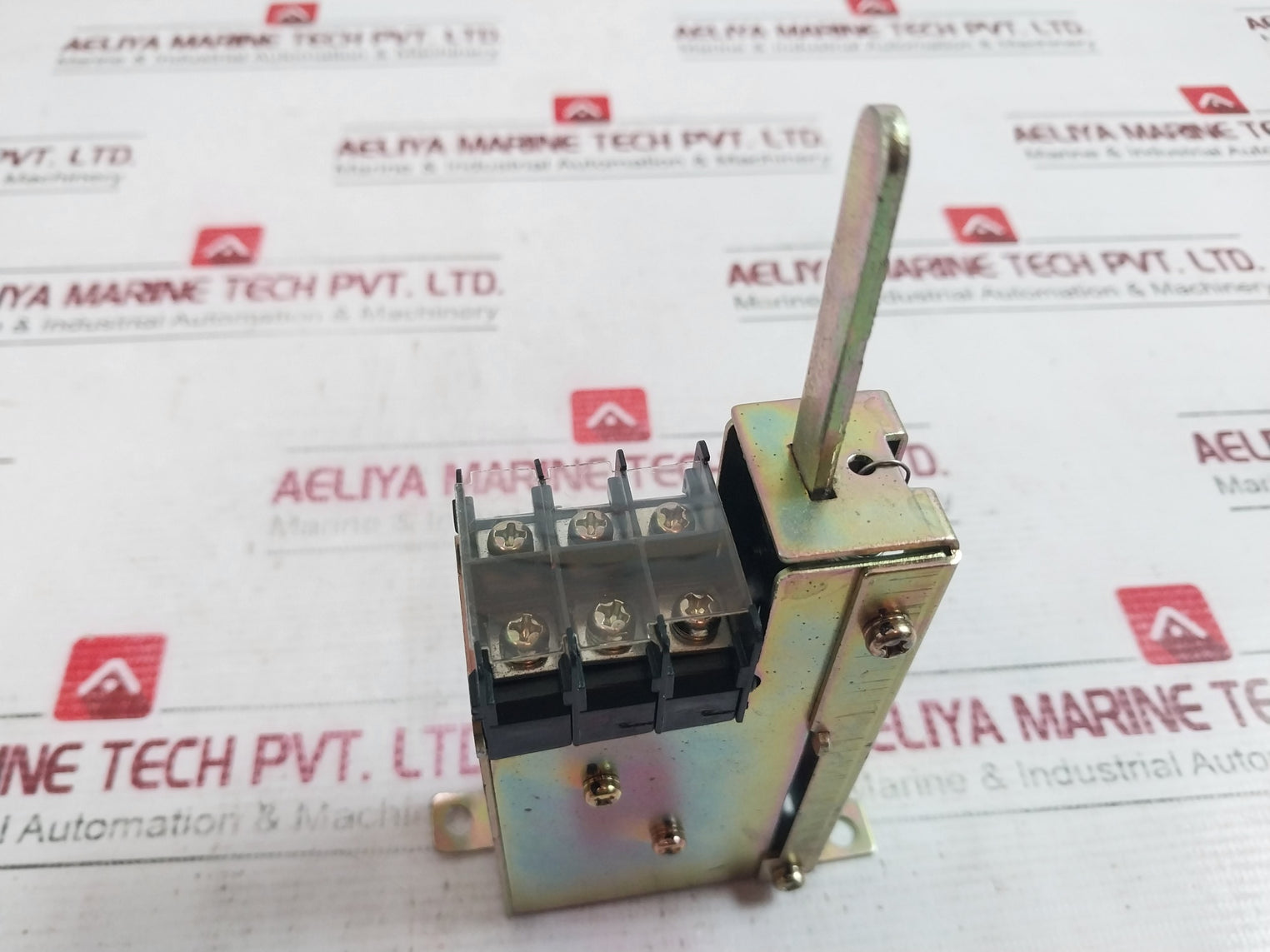 Terasaki Alt-1Pt Position Switch