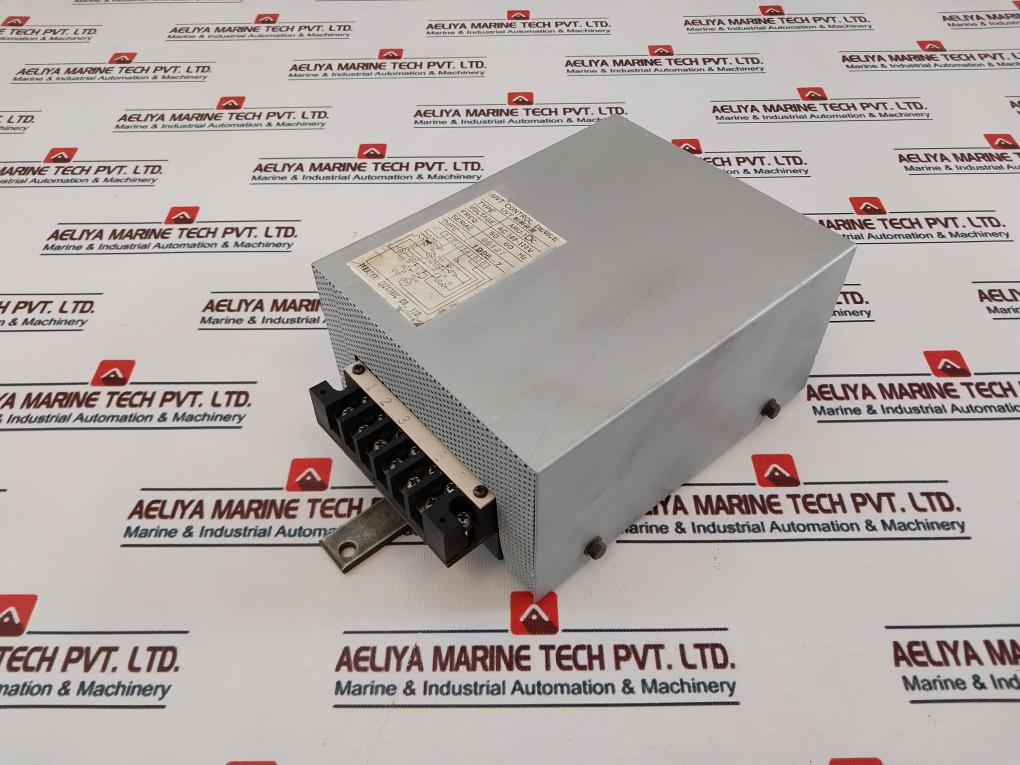 Terasaki Aru-1Dc/ Aru-idc Uvt Control Device Ac100-120V 50/60Hz