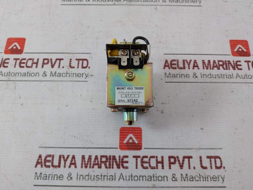Terasaki Att-1 Magnet Hold Trigger Ta-8472-1-1