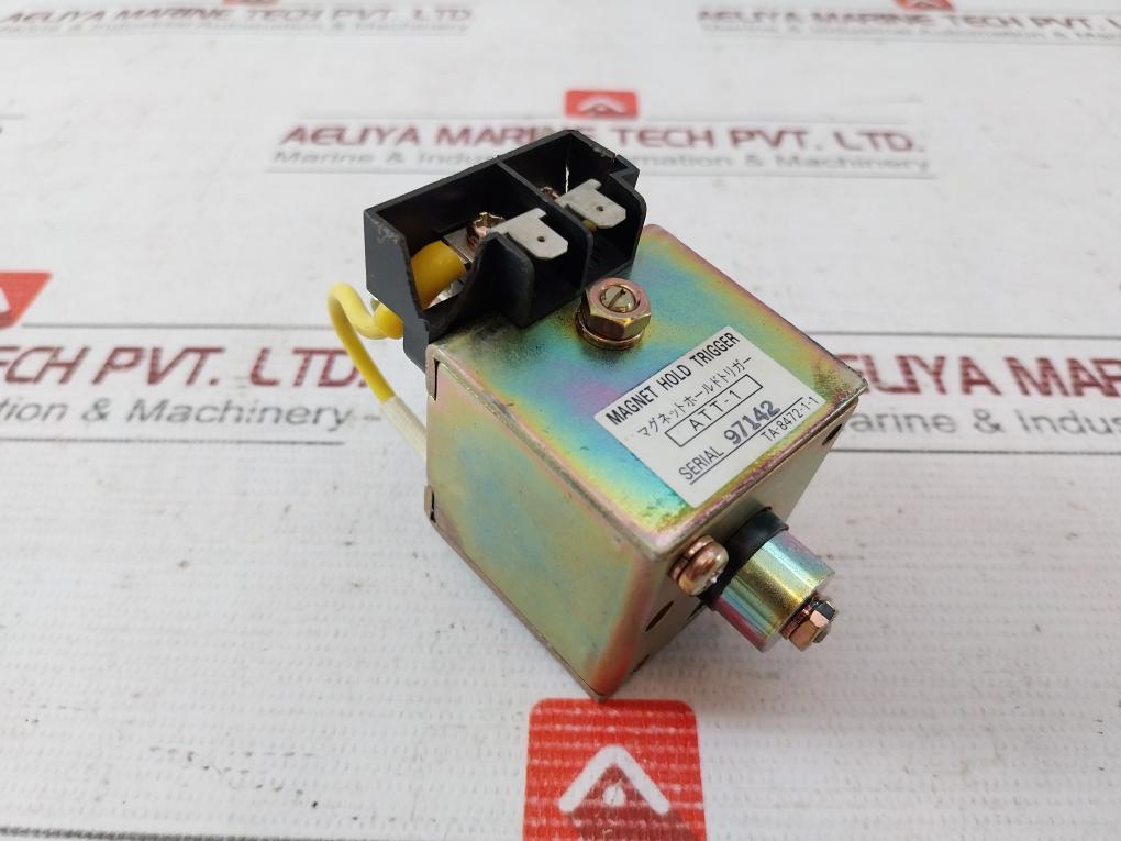 Terasaki Att-1 Magnet Hold Trigger Ta-8472-1-1