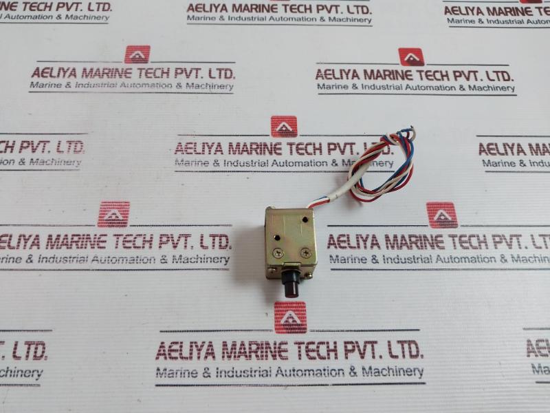 Terasaki Auj-1 Under Voltage Trip Device With Wire