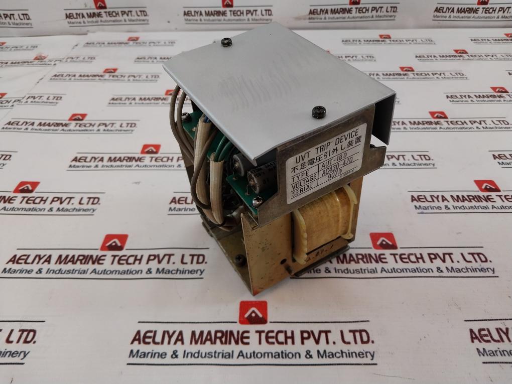 Terasaki Aut-1Bd Under Voltage Trip Device 430-470V