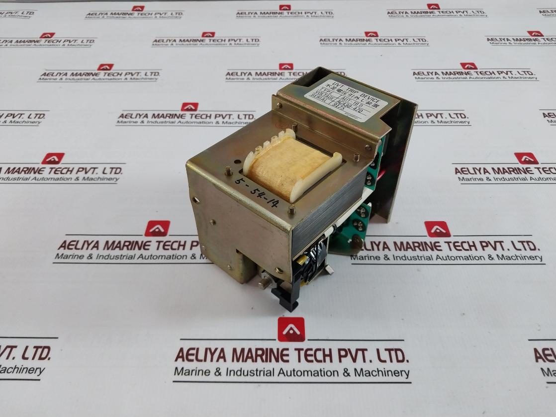 Terasaki Aut-1Bd Uvt Undervoltage Trip Device Ac430 470 Btus0001A1