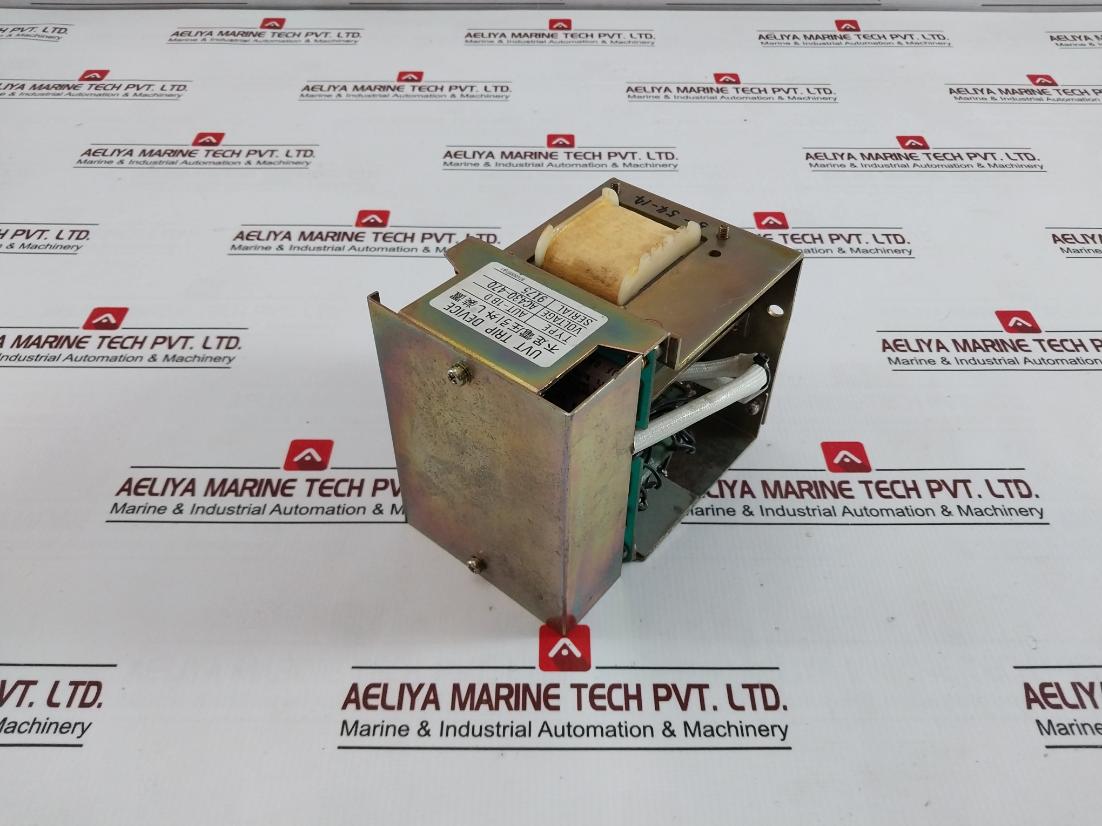 Terasaki Aut-1Bd Uvt Undervoltage Trip Device Ac430 470 Btus0001A1