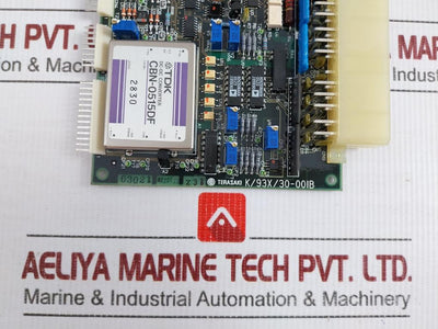 Terasaki Auto Sync Pcb Module Ein-1301