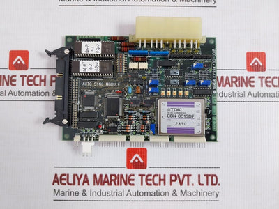 Terasaki Auto Sync Pcb Module Ein-1301