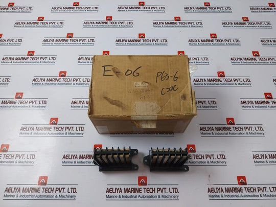 Terasaki Auxiliary Contact Block E060630600