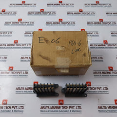Terasaki Auxiliary Contact Block E060630600