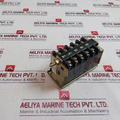 Terasaki Axh-i Auxiliary Switch 5p2a3b Na-6024-2-i
