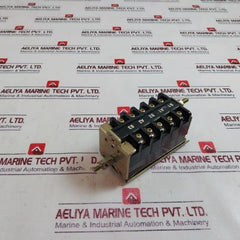Terasaki Axh-i Auxiliary Switch 5p2a3b Na-6024-2-i
