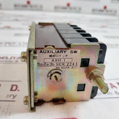Terasaki Axh-i Auxiliary Switch 5p2a3b Na-6024-2-i