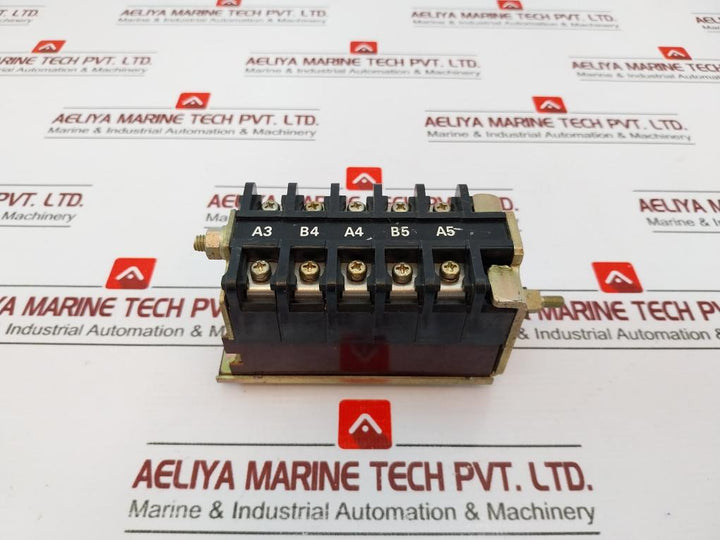 Terasaki Axh-i Auxiliary Switch 5p3a2b Na-6024-i-4