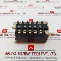 Terasaki Axh-i Auxiliary Switch 5p3a2b Na-6024-i-4