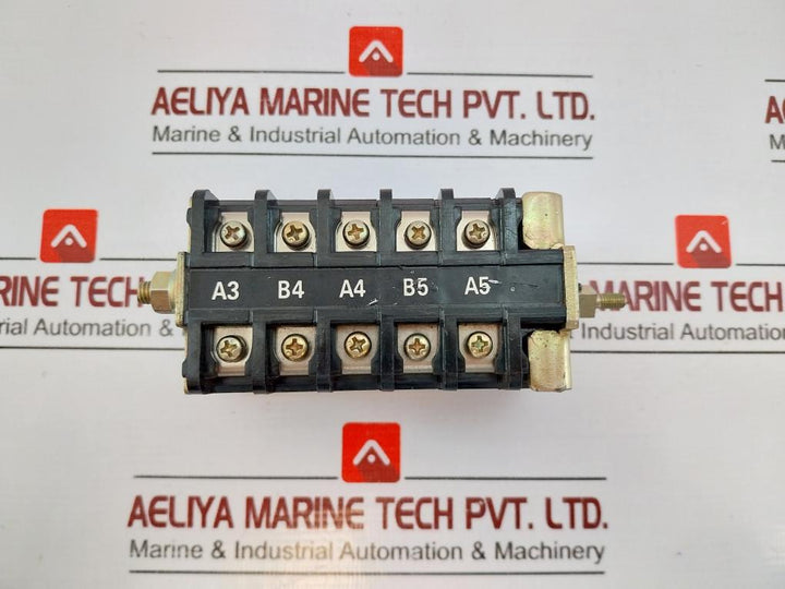 Terasaki Axh-i Auxiliary Switch 5p3a2b Na-6024-i-4