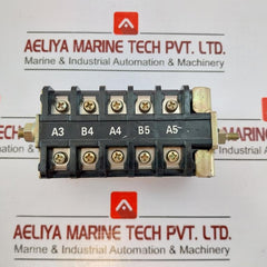 Terasaki Axh-i Auxiliary Switch 5p3a2b Na-6024-i-4