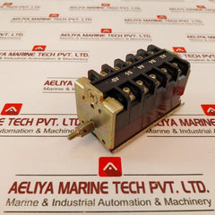 Terasaki Axh-i Auxiliary Switch 5p3a2b Na-6024-i-4