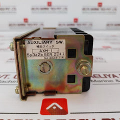 Terasaki Axh-i Auxiliary Switch 5p3a2b Na-6024-i-4