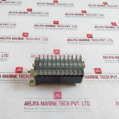 Terasaki Axt-1Ab Auxiliary Switch 10P 5A 5B Rqu2312A1