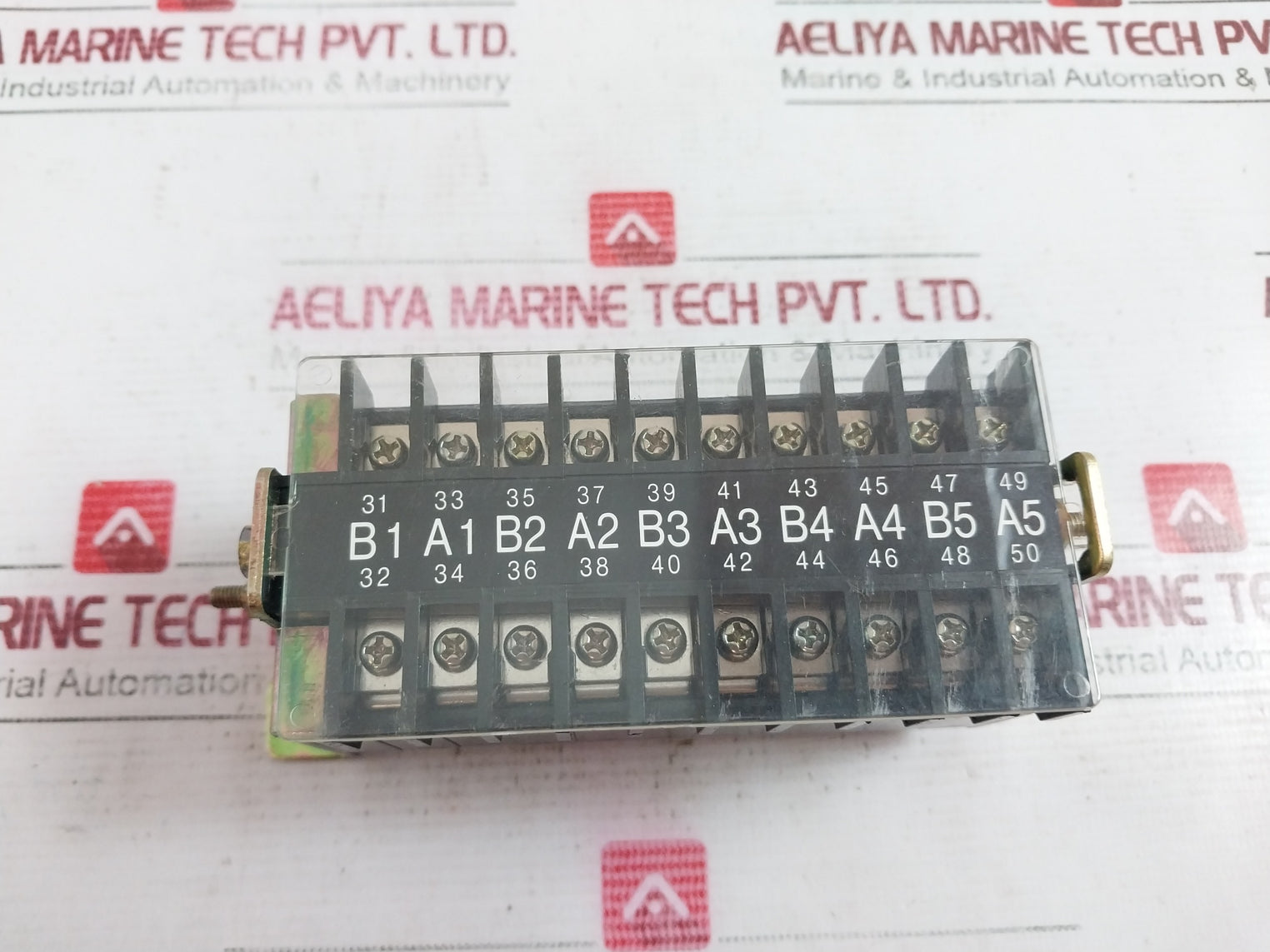 Terasaki Axt-1Ab Auxiliary Switch 10P 5A 5B Rqu2312A1