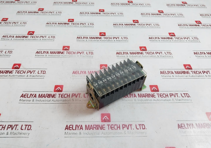 Terasaki Axt-1Ab Auxiliary Switch 10P 5A 5B Rqu2312A1