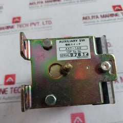 Terasaki Axt-1Ab Auxiliary Switch 10P 5A 5B Rqu2312A1