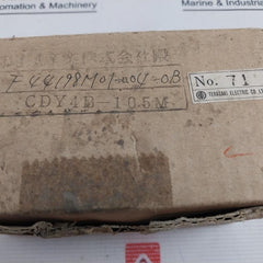 Terasaki Cdy4B-105M Rotary Switch