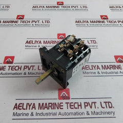 Terasaki Cdy4B-105M Rotary Switch