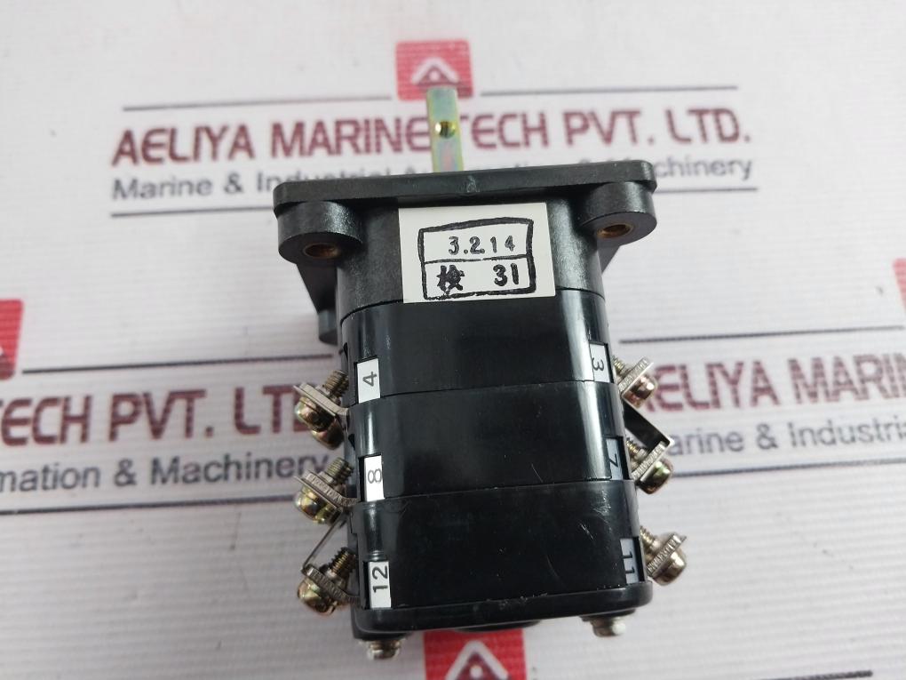 Terasaki Cdy4B-105M Rotary Switch