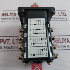 Terasaki Cdy4B-205M Yc Cam Switch