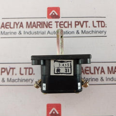 Terasaki Cdy 4B-501M Control Switch
