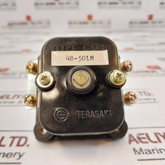 Terasaki Cdy 4B-501M Control Switch