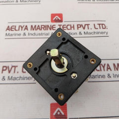 Terasaki Cdy 4B-501M Control Switch