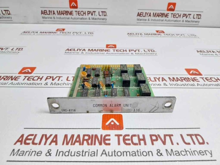 Terasaki Common Alarm Unit Pcb Card Erc-411A