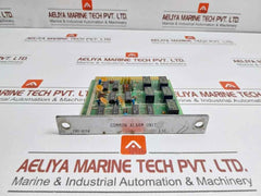 Terasaki Common Alarm Unit Pcb Card Erc-411A