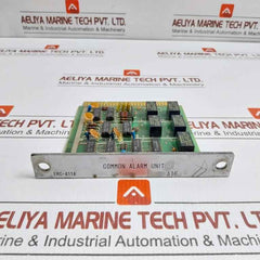 Terasaki Common Alarm Unit Pcb Card Erc-411A