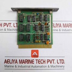 Terasaki Common Alarm Unit Pcb Card Erc-411A