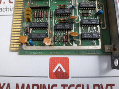 Terasaki Common Alarm Unit Pcb Card Erc-411A