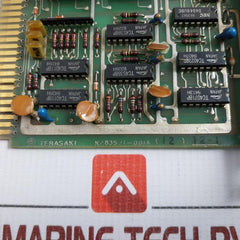 Terasaki Common Alarm Unit Pcb Card Erc-411A
